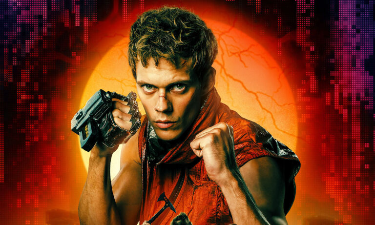 Bill Skarsgård estampa pôster alternativo de “Contra o Mundo”