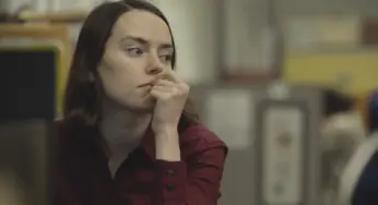 Às Vezes Quero Sumir, com Daisy Ridley, ganha trailer e pôster