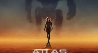 ATLAS, protagonizado por Jennifer Lopez, ganha trailer e pôster