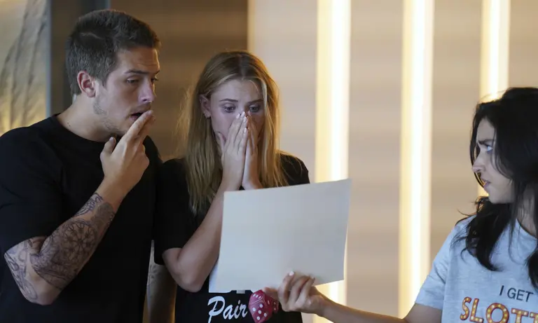 Diamond Films divulga novas imagens de Belo Desastre – O Casamento