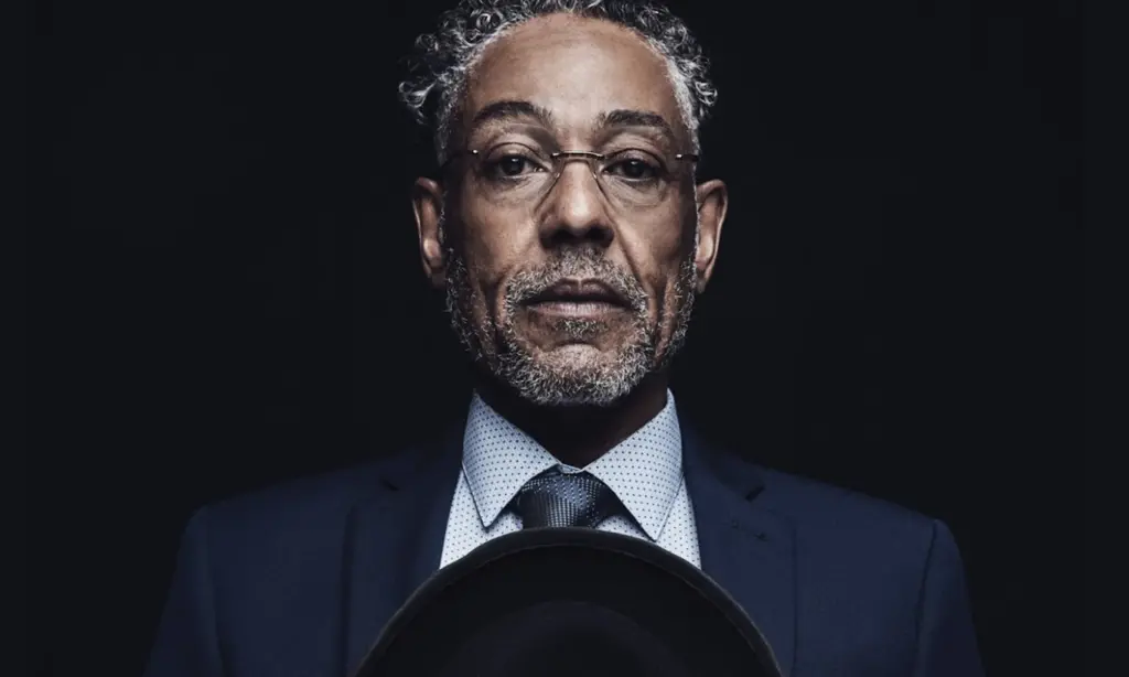 Giancarlo Esposito, de Breaking Bad, virá ao Brasil para a CCXP24