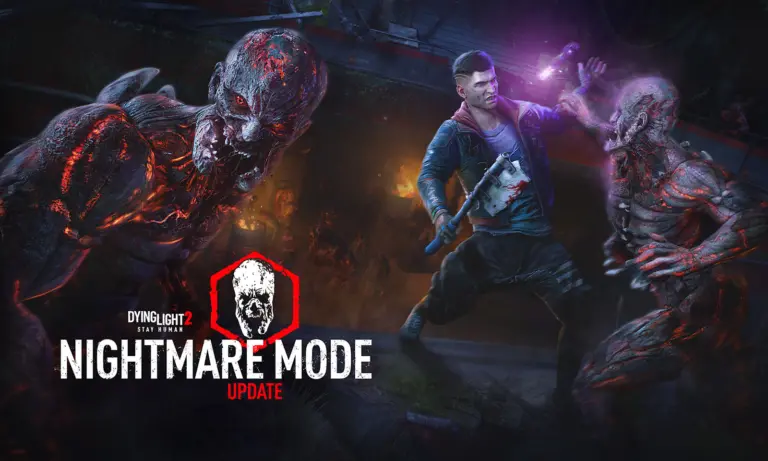 Modo Pesadelo chega a Dying Light 2 Stay Human