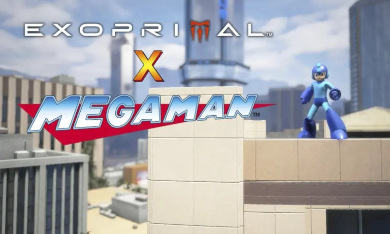 Exoprimal é ferro e fogo (e puro aço) com a colaboração de Mega Man
