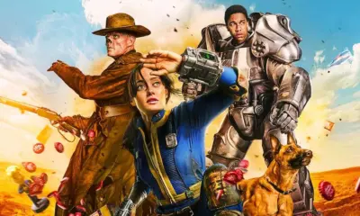 Fallout é renovada para a 2ª Temporada