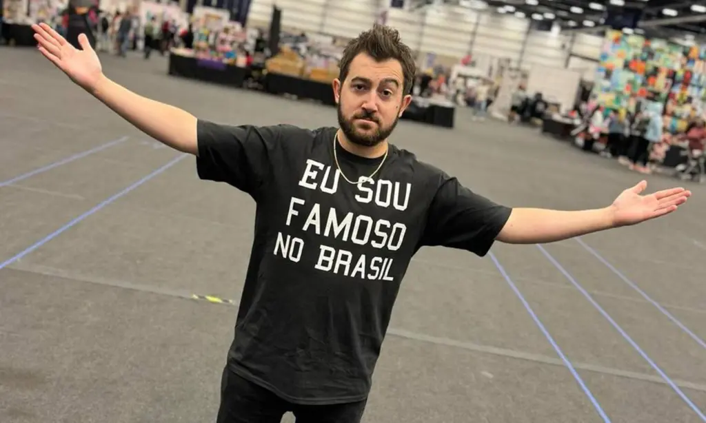 Greg, de "Todo Mundo Odeia o Chris", está confirmado no Imagineland 2024