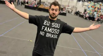 Greg, de “Todo Mundo Odeia o Chris”, está confirmado no Imagineland 2024