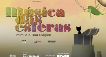 Música das Esferas: Mimi e o Baú Mágico | MIS apresenta sessão especial com bate-papo sobre animação