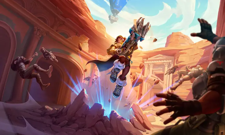 Aprofunde-se na competição da 10ª Temporada de Overwatch 2