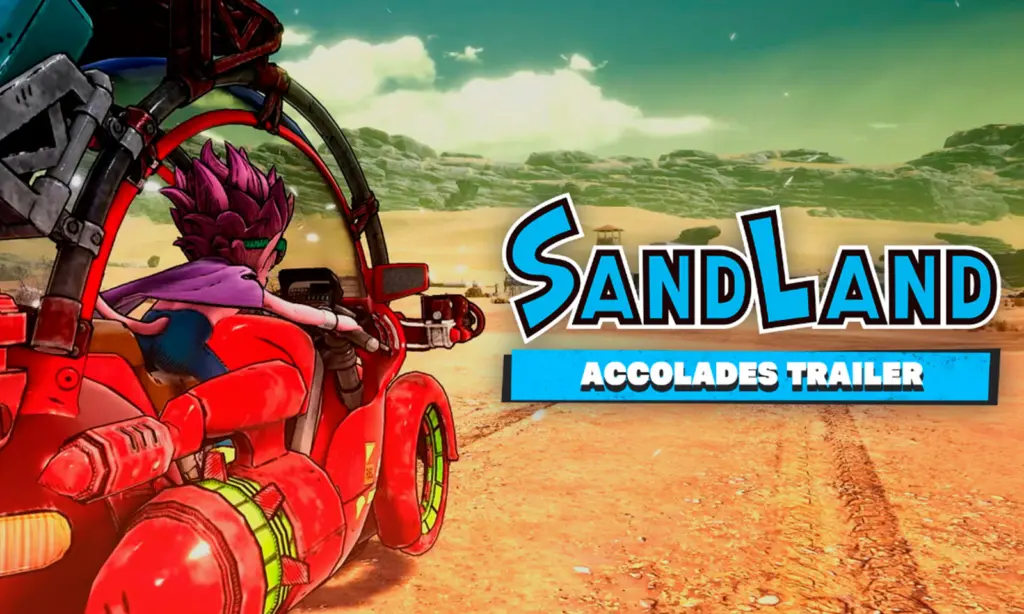 SAND LAND é aclamado pela crítica