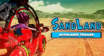 SAND LAND é aclamado pela crítica