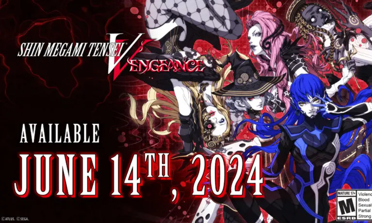 Trailer de Shin Megami Tensei V: Vengeance explora mais do novo Cânone