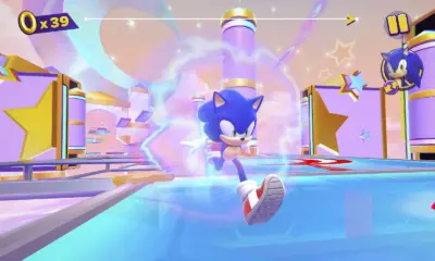 SEGA lança a segunda atualização de conteúdo para Sonic Dream Team