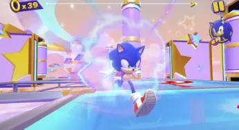 SEGA lança a segunda atualização de conteúdo para Sonic Dream Team