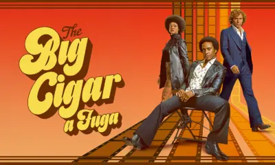Apple TV+ divulga trailer de The Big Cigar