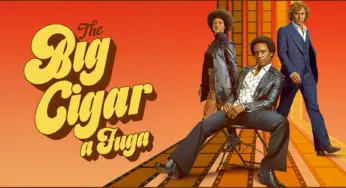 Apple TV+ divulga trailer de The Big Cigar