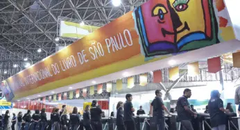 27ª Bienal Internacional do Livro de São Paulo inicia venda de ingressos