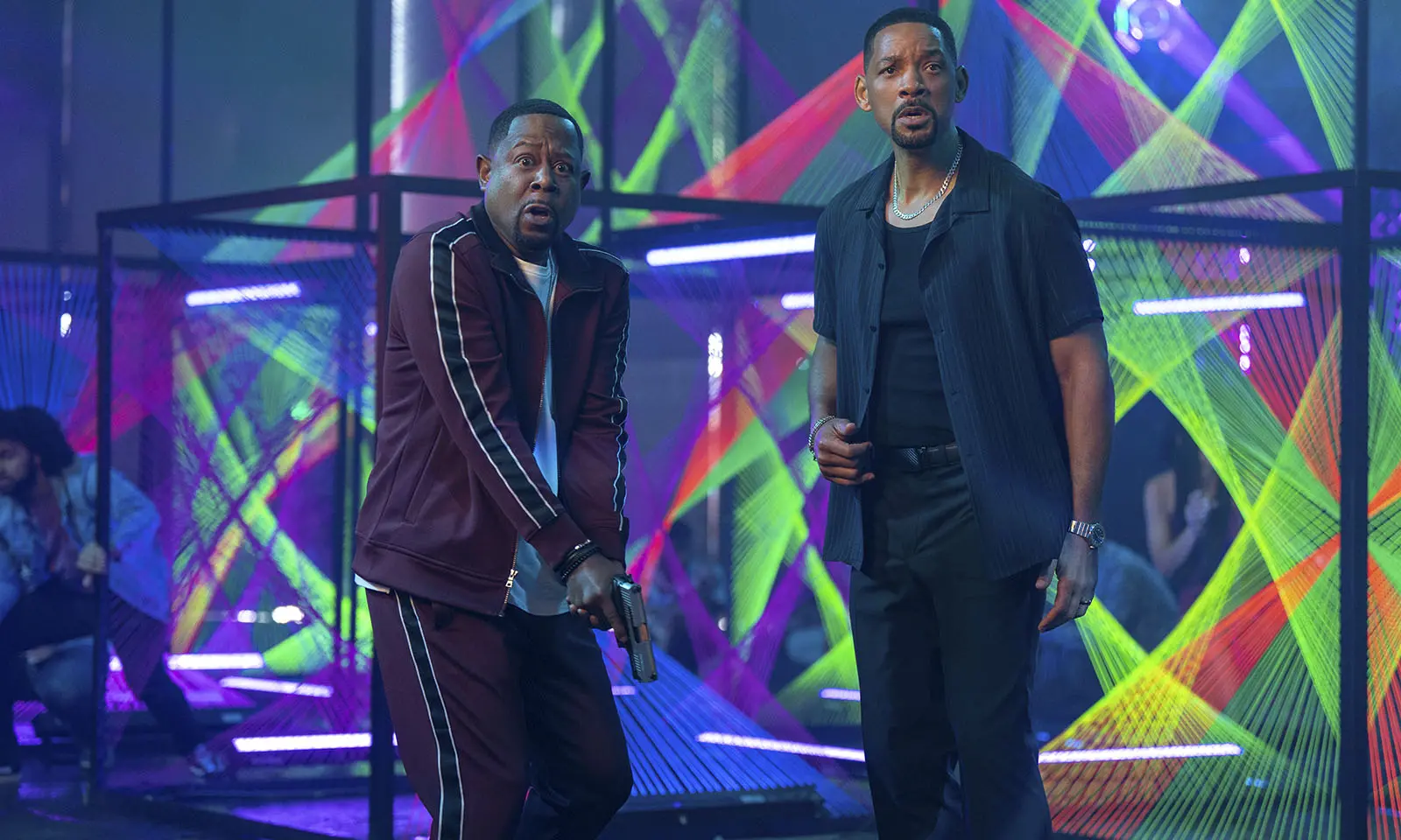 Will Smith e Martin Lawrence se preparam para guerra em novo trailer de Bad Boys: Até o Fim