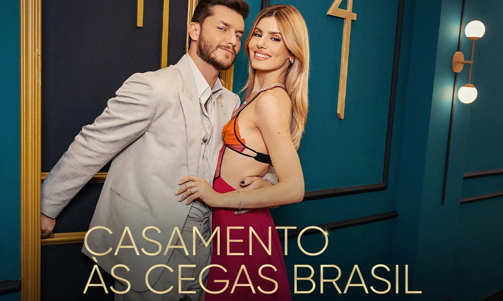 Assista ao trailer de Casamento às Cegas Brasil - Uma Nova Chance