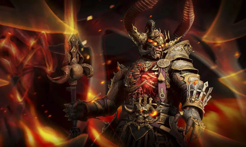 Desenvolvedores de Diablo IV explicam atualizações que chegarão à Temporada 4: Renascer do Saque