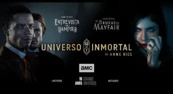 Entrevista com o Vampiro e As Bruxas de Mayfair serão lançadas no AMC