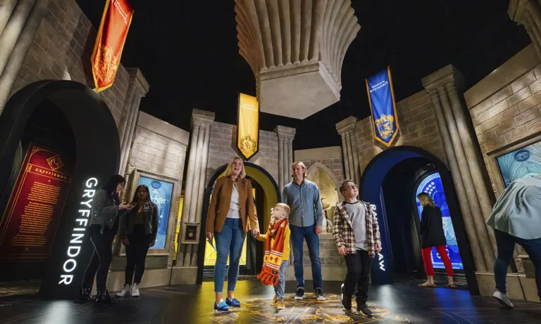 Harry Potter™: The Exhibition inicia venda de ingressos da exposição em São Paulo