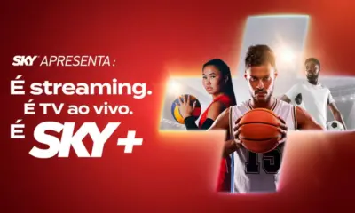 SKY+ se consolida como a mais completa plataforma de eventos esportivos