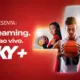 SKY+ se consolida como a mais completa plataforma de eventos esportivos