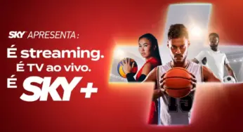 SKY+ se consolida como a mais completa plataforma de eventos esportivos