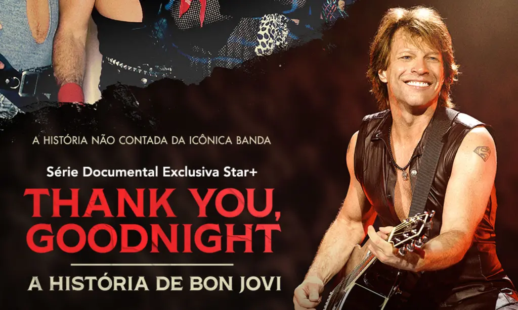 Thank You, Goonight: A História de Bon Jovi - Curiosidades sobre a banda