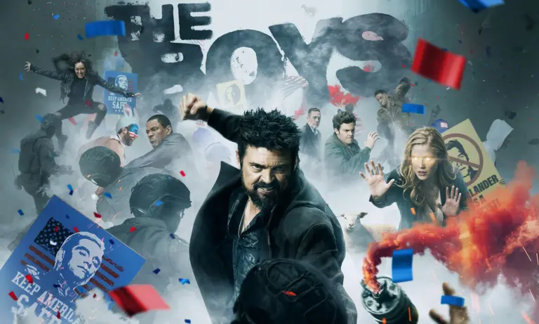 Assista ao trailer da 4ª temporada de The Boys