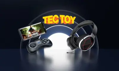 TecToy lança divisão gamer Zeenix e anuncia evento on-line