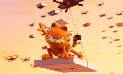 Garfield: Fora de Casa estreia neste mês na Max