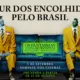 Encolhidos ganham as ruas do Brasil em ação especial de Os Fantasmas Ainda Se Divertem: Beetlejuice Beetlejuice