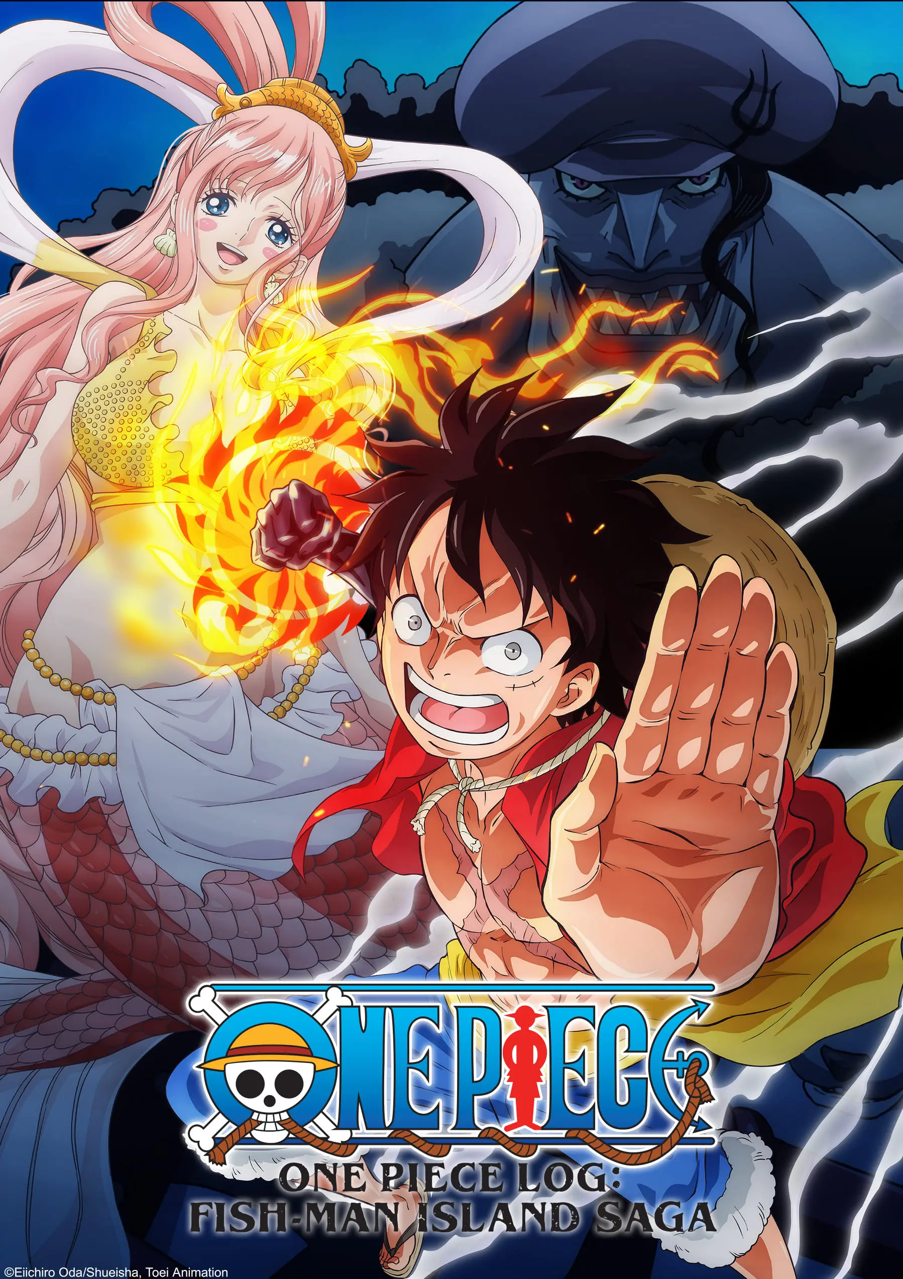 Capa do episódio especial de One Piece