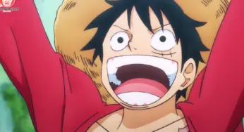 One Piece terá episódio especial de 25 anos