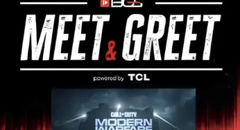 BGS anuncia TCL como patrocinadora do espaço Meet & Greet