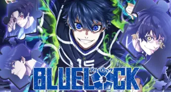 2ª Temporada de Blue Lock ganha data de estreia na Crunchyroll