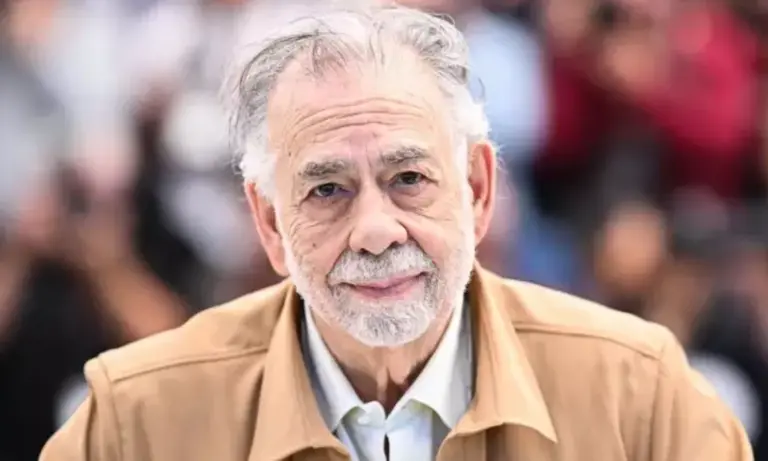 O2 traz Francis Ford Coppola ao Brasil para lançar seu filme Megalópolis
