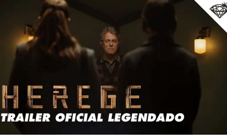 Assista ao trailer legendado do filme de terror Herege