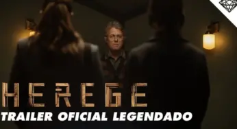 Assista ao trailer legendado do filme de terror Herege