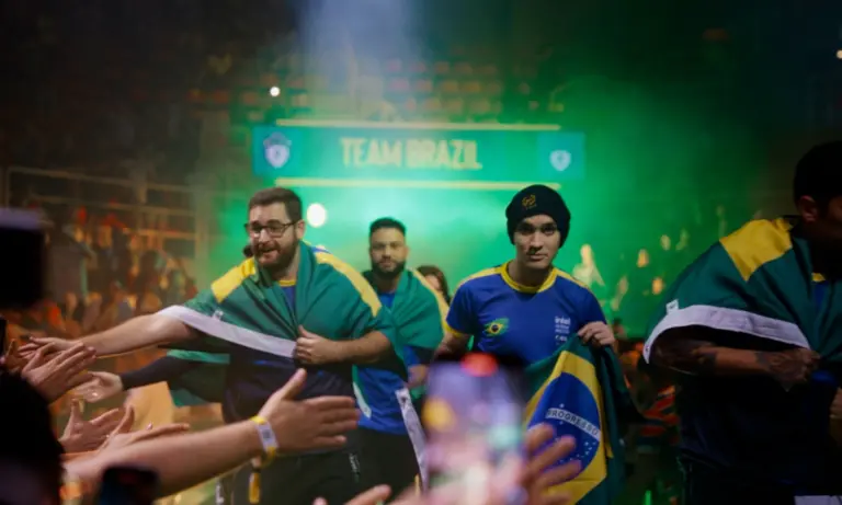 O Fenômeno eSports estreia nesta semana nos cinemas