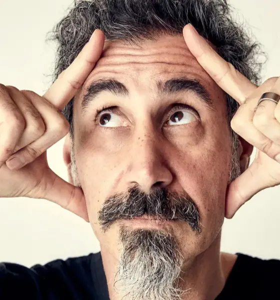 Serj Tankian, vocalista do System of a Down