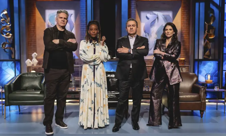 9ª Temporada de Shark Tank Brasil estreia nesta semana no Sony Channel