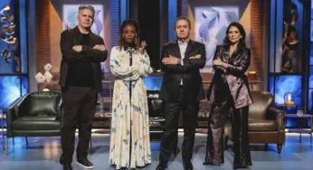 9ª Temporada de Shark Tank Brasil estreia nesta semana no Sony Channel