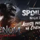 Pôster de divulgação Cinemark Spoiler Night do Filme Venom