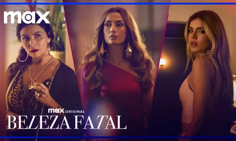 Beleza Fatal – Max divulga trailer oficial de sua primeira novela nacional