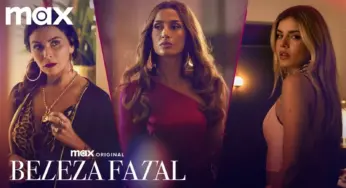 Beleza Fatal – Max divulga trailer oficial de sua primeira novela nacional