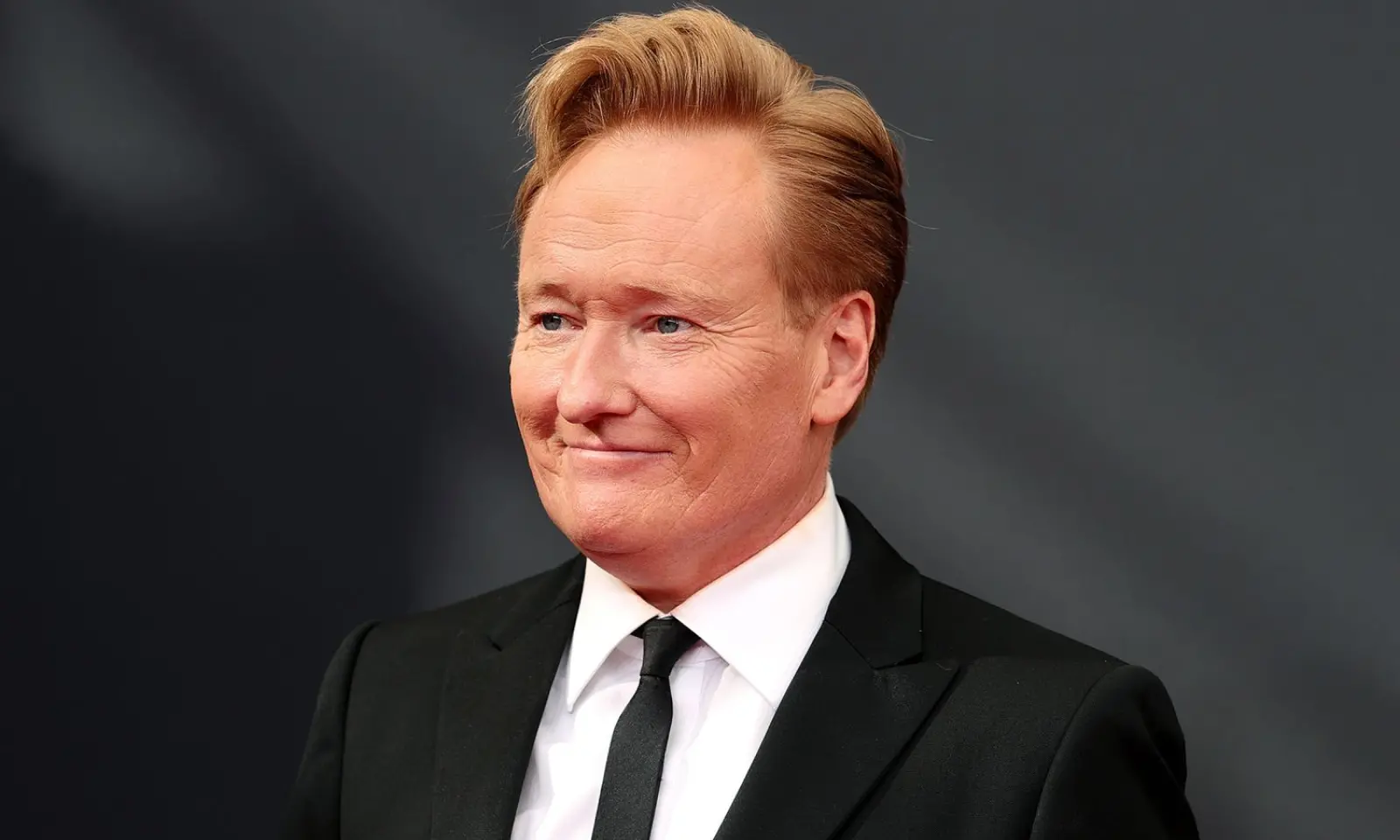 Foto de Conan O'Brien, que será o apresentador do Oscar 2025