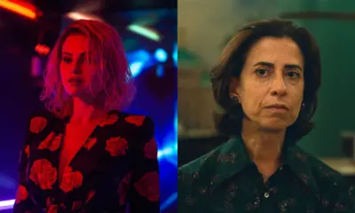 Imagens dos filmes Emilia Perez e Ainda Estou Aqui, favoritos ao Oscar de Melhor Filme Internacional de 2024