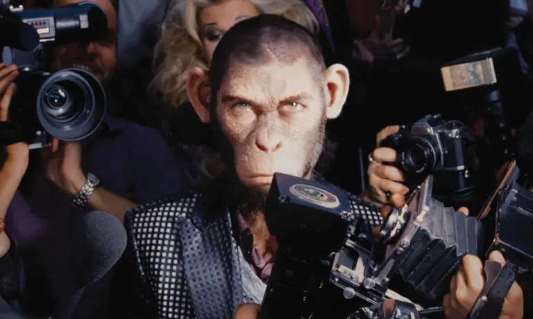Better Man: A História de Robbie Williams ganha trailer oficial